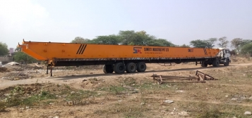 EOT Crane Heavy Duty