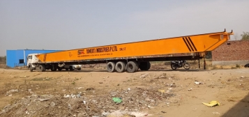EOT Crane Heavy Duty