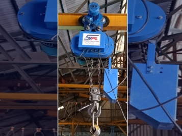 EOT Crane Heavy Duty