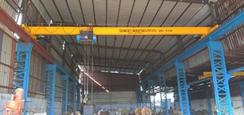 EOT Crane Heavy Duty