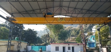 EOT Crane Heavy Duty