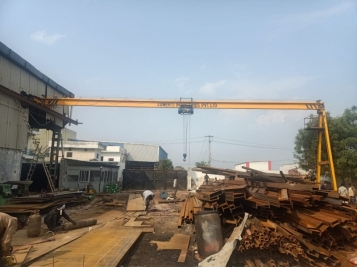 EOT Crane Heavy Duty