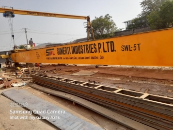EOT Crane Heavy Duty