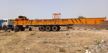 EOT Crane Heavy Duty 10 Ton