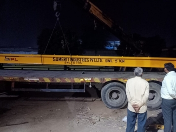 EOT Crane Heavy Duty