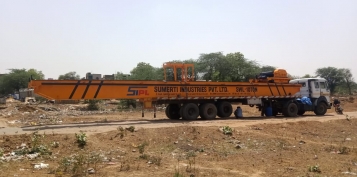EOT Crane Heavy Duty SWL 10Ton