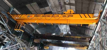 EOT Crane Heavy Duty SWL 10Ton