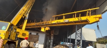 EOT Crane Heavy Duty SWL 15Ton