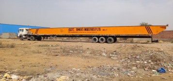 EOT Crane Heavy Duty