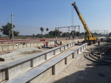 Heavy Fabrication and Erecting