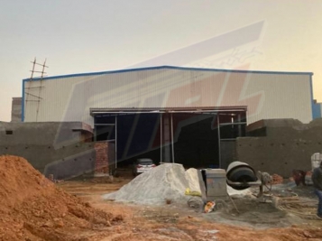 PEB Sheds