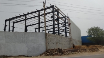 Pre Engineering Building Works