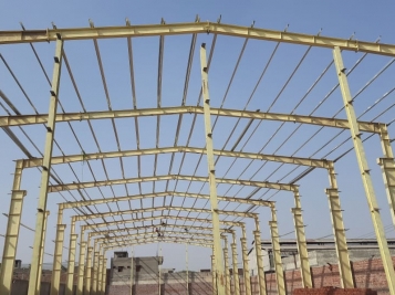 Pre Engineering Building Work