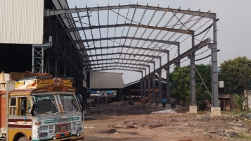 Pre Engineering Building Works