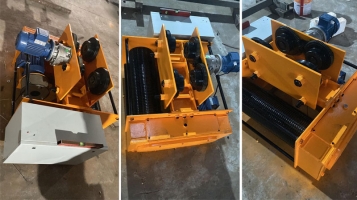 Manufacturing of Hoist, Capacity-5 Ton