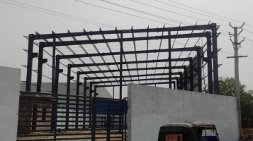 Pre Engineering Building Works