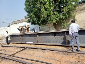 Rail Vikash Nigam Limited