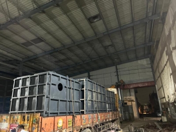 STP Tank ( L&T Construction)