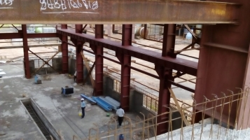 Site Erection Work 5