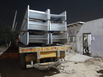 Workshop Heavy Fabrication