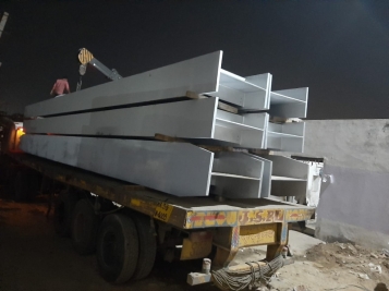 Workshop Heavy Fabrication