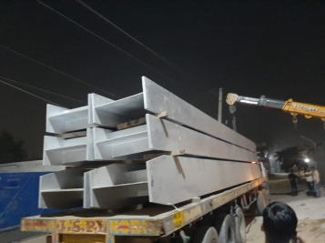Workshop Heavy Fabrication