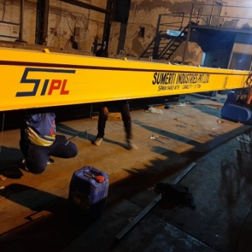 EOT Crane 5 Ton Capacity