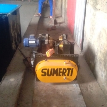 Electric Hoist 1 ton