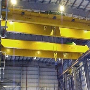 Double Girder EOT Crane