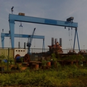 Goliath Cranes