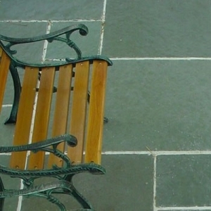 Fixing of Kota Stone