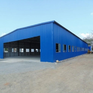 Roofing Sheds