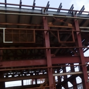 Structural Fabrications & Erection