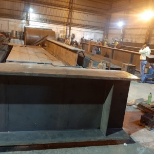 Workshop Heavy Fabrication