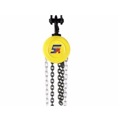 Chain Pulley Block Supplier In Nainital