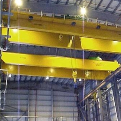 Double Girder EOT Crane Exporter in Haryana