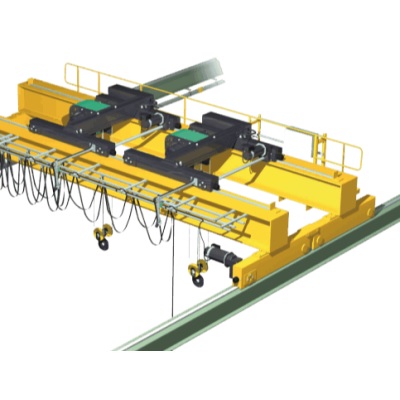 EOT Cranes Supplier In Punjab