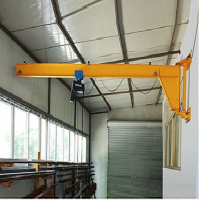 JIB Cranes Wall Mounted Supplier In Punjab