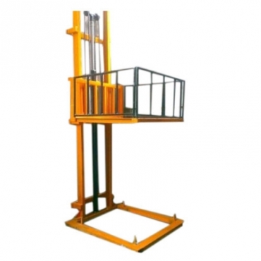 Goods Cum Passenger Lift Manufacturer in Alipurduar