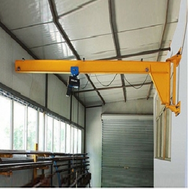 JIB Cranes Wall Mounted Manufacturer in Fazilka