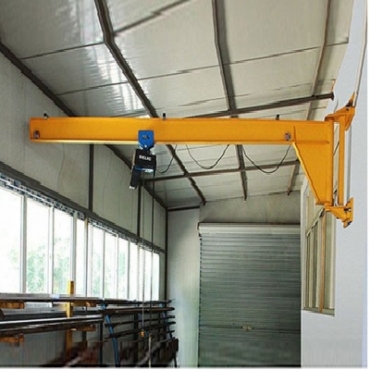 JIB Cranes Wall Mounted Manufacturer in Kannur